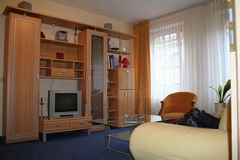 Aparthotel Muenzgasse Dresde Exterior foto